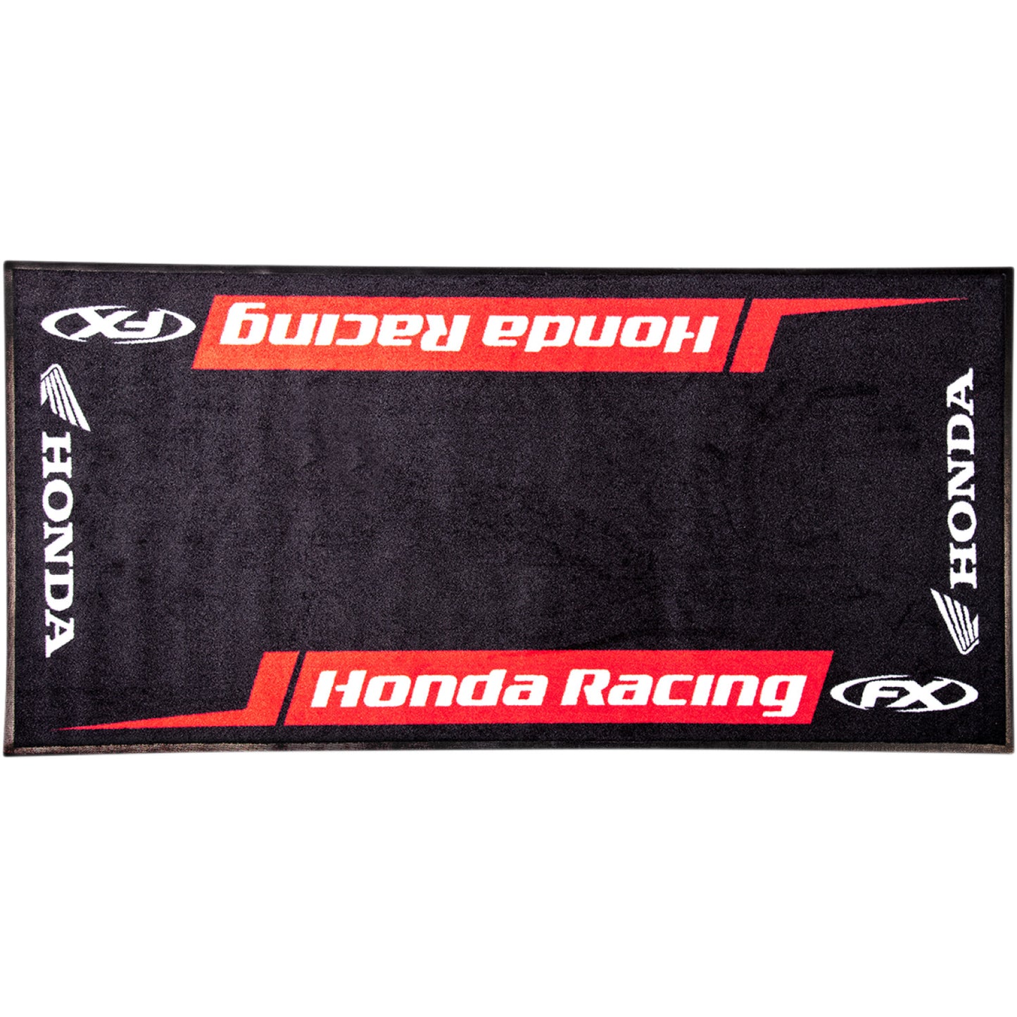 FACTORY EFFEX Bike Mat - Red - Honda 22-45322