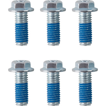 EBC Bolts - Rotor/High Tensile - Front - 6 Pack DB604/6 | Hardware Kits Application Related