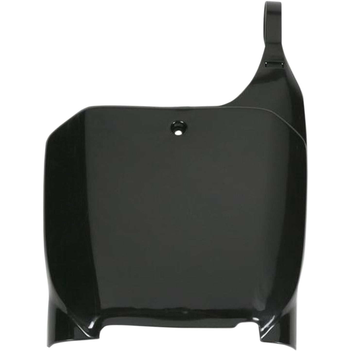 Acerbis Front Number Plate - Black 2042240001