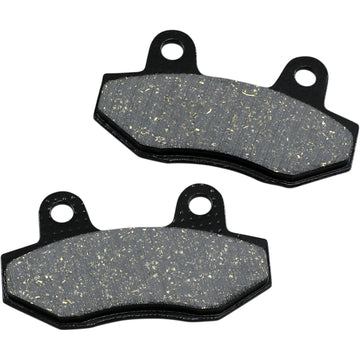 EBC Organic Brake Pads FA86 | Brake Pads Ceramic