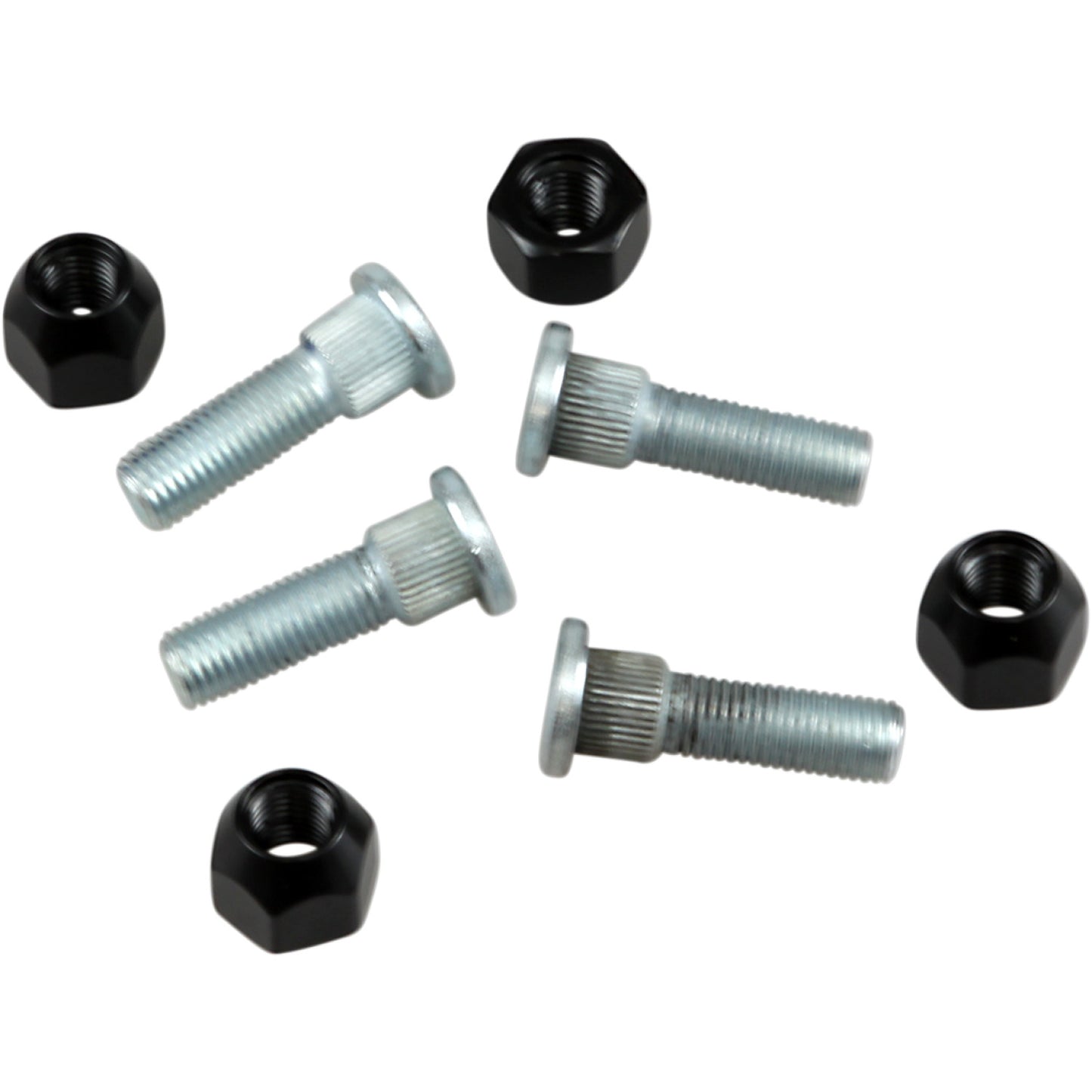 Moose Racing Wheel Stud/Nut Kit - Front/Rear 85-1020
