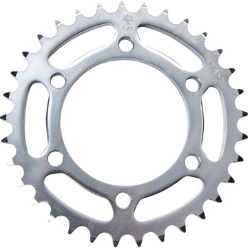 JT SPROCKETS Rear Sprocket - 33 Tooth - XS650 JTR850.33 by JT Rear Sprockets Steel Type