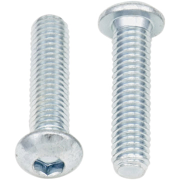 BOLT Allen Bolts - Button-Head - M6 x 25 - 10-Pack 024-40625