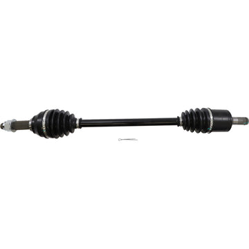 MOOSE OFFROAD Axle Kit - Complete - Standard - Front Left - John Deere Gator LM6-JD-8-103