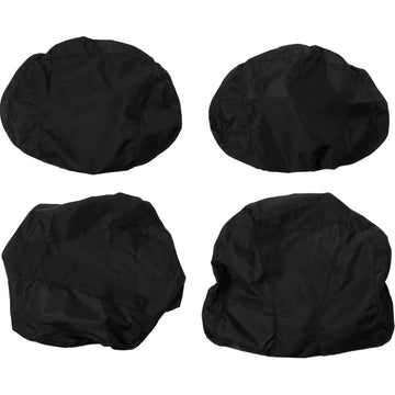 MOOSE OFFROAD Seat Cover - Black - Commander/Maverick NCOMBS-11
