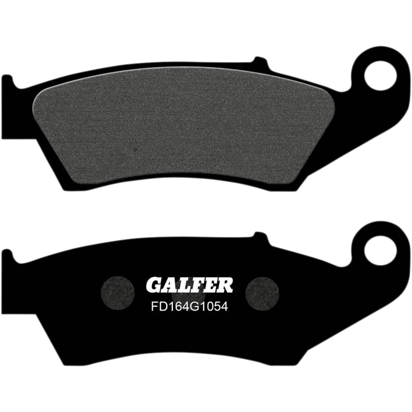 Galfer Organic Brake Pads FD164G1054 | Brake Pads Sintered Metal