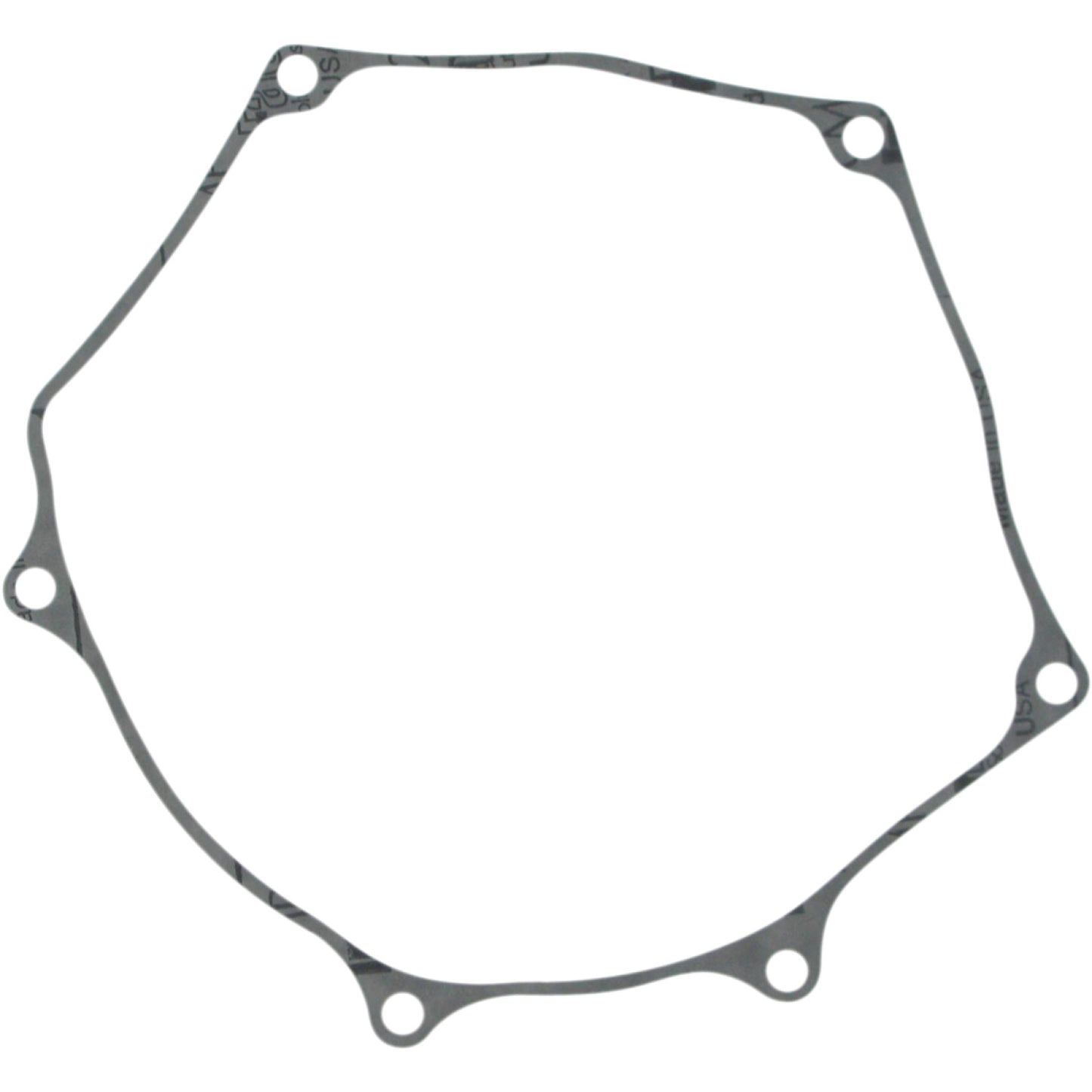 Moose Racing Clutch Cover Gasket - Suzuki 816214MSE
