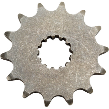 JT SPROCKETS Countershaft Sprocket - 14 Tooth JTF520.14 by JT Countershaft Sprockets Steel