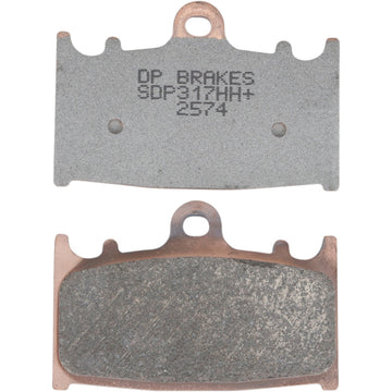 DP BRAKES Sintered Brake Pads - Kawasaki/Suzuki SDP317HH