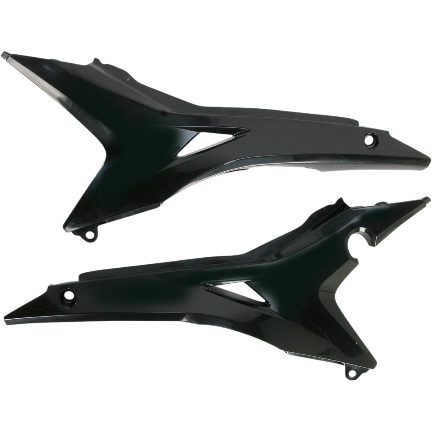 Acerbis Airbox Cover - Black 2314390001