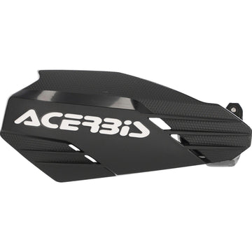 Acerbis K-Linear Handguards - Black/White 2981421007