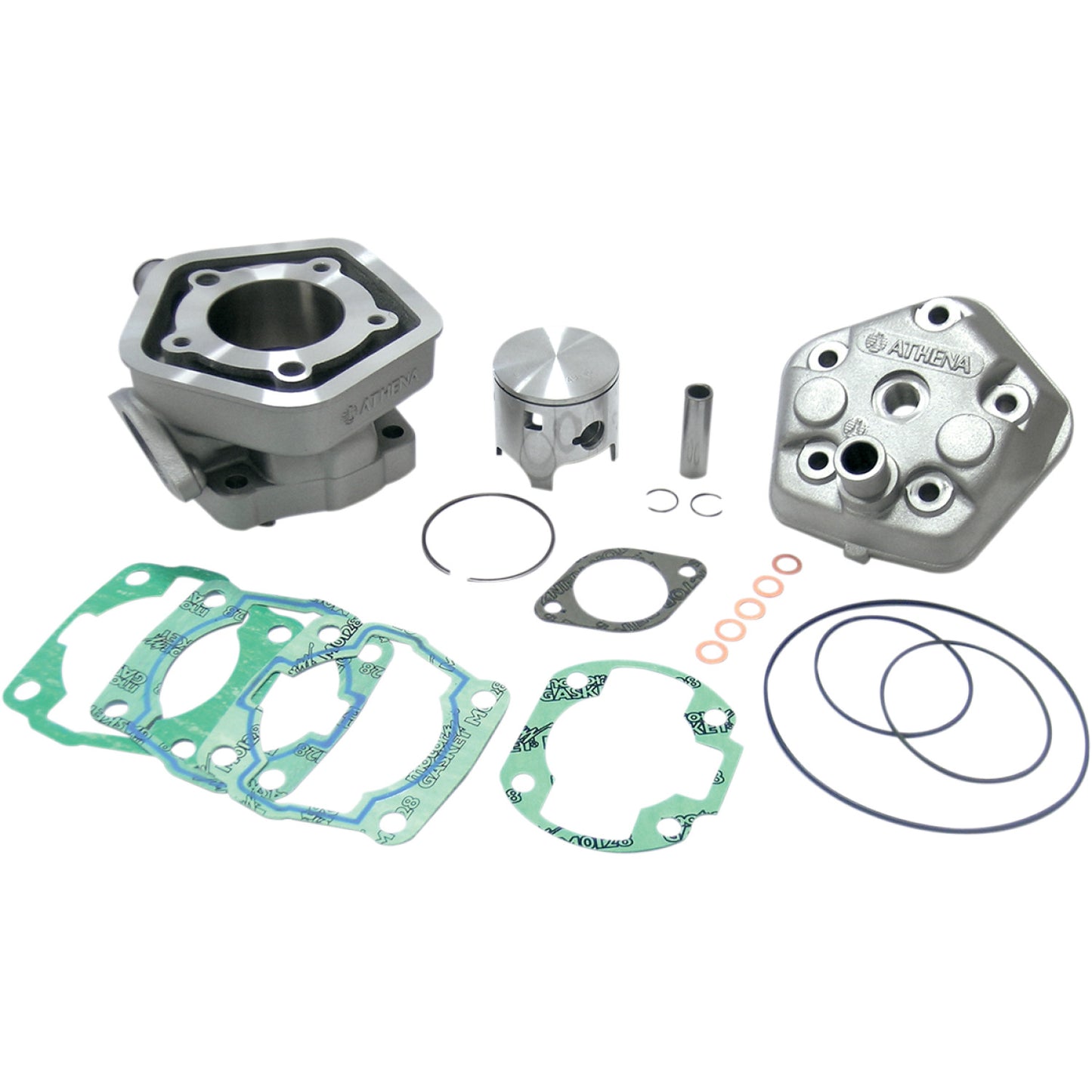 Athena Cylinder Kit - 50.00 mm - SX65 P400270100002 | Cylinders & Parts