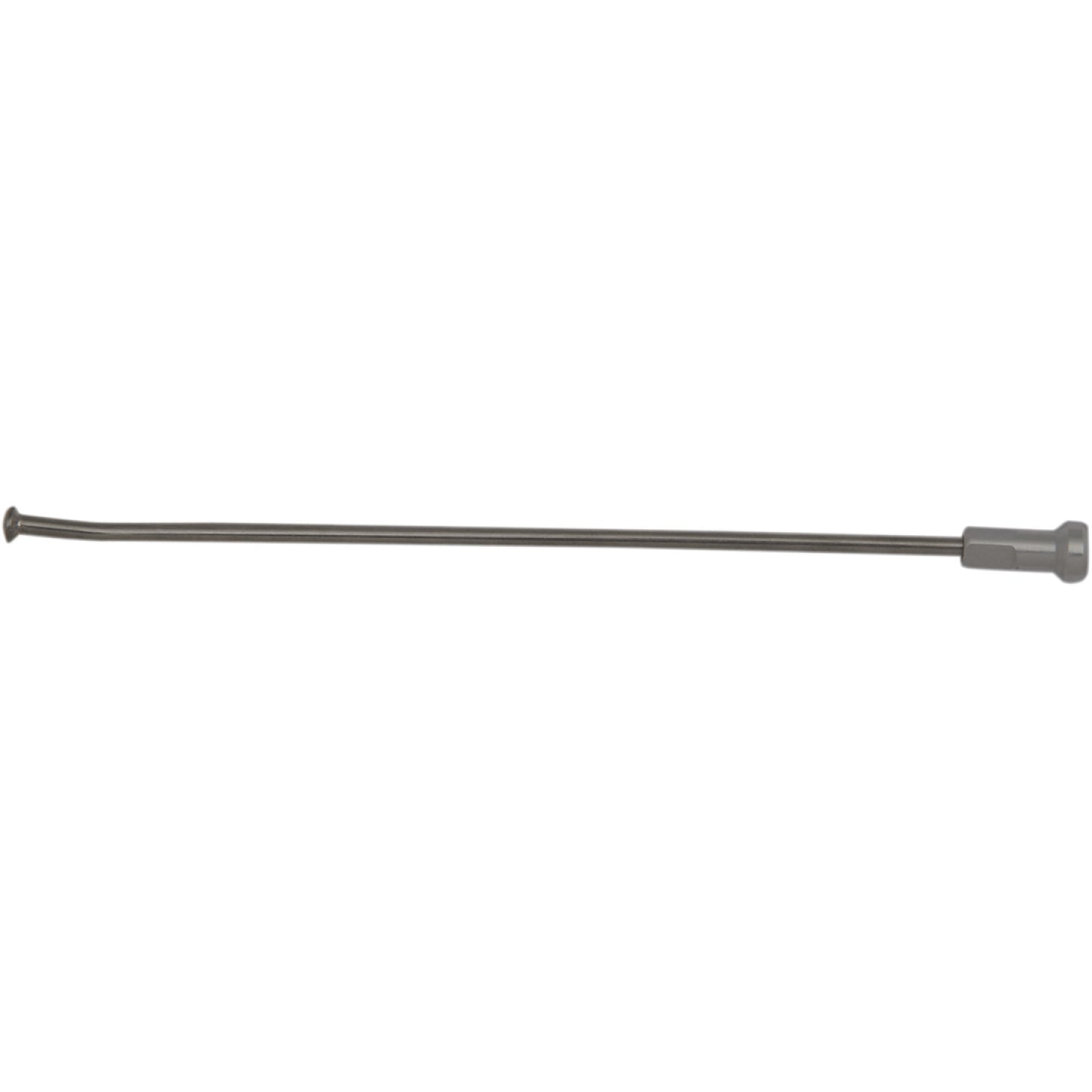 Moose Racing MX1 Spoke - Individual - Stainless Steel - Rear Outer - 18" - 8 Gauge 25-118-2