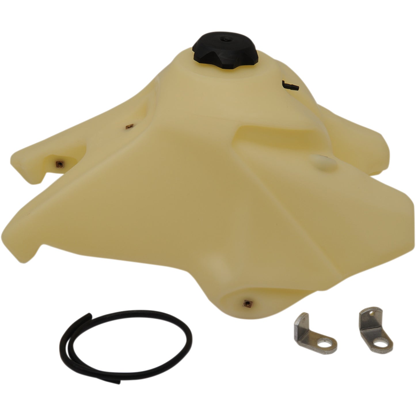 IMS PRODUCTS INC. Large-Capacity Gas Tank - Natural - Suzuki - 3.6 Gallon 125512-N2