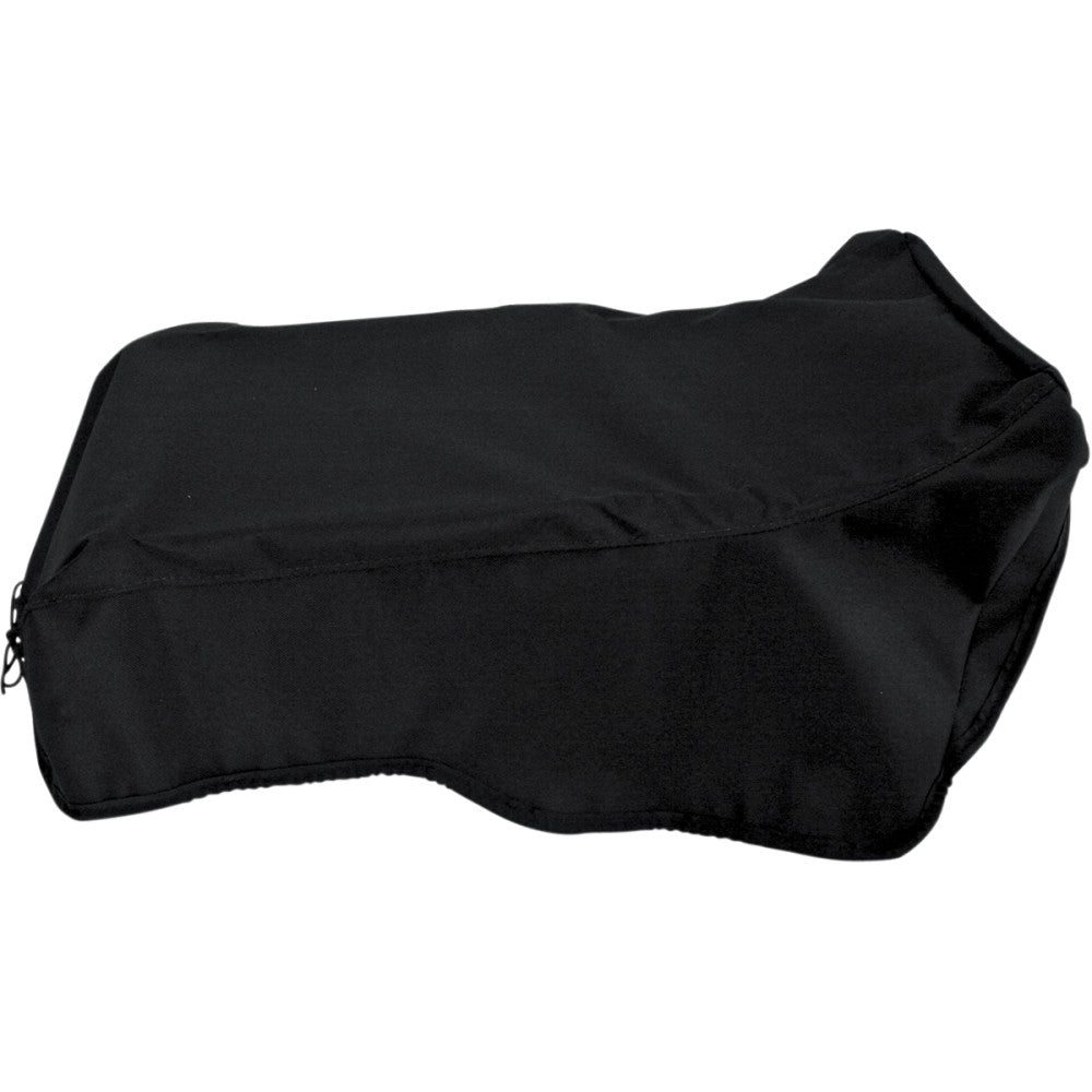 MOOSE OFFROAD Seat Cover - Black - LTF500 SCS-11