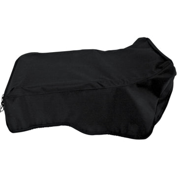 MOOSE OFFROAD Seat Cover - Black - LTF500 SCS-11