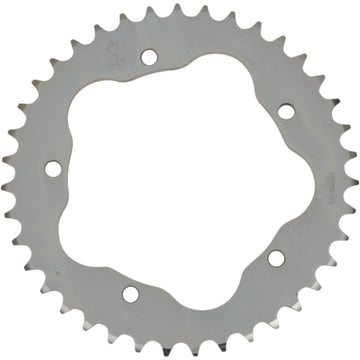 JT SPROCKETS Sprocket - Steel - Ducati - 39-Tooth JTR752.39 by JT Rear Sprockets Steel Type