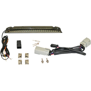 Custom Dynamics Luggage Rack Light - Smoke CD-LR-04-S