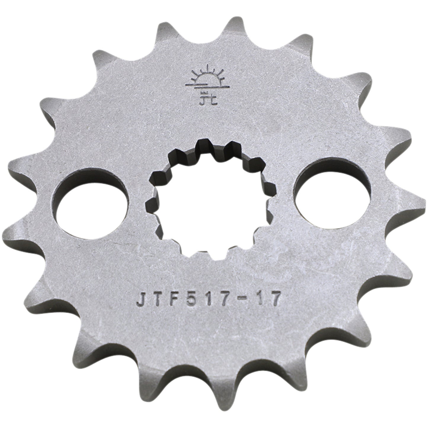 JT SPROCKETS Counter Shaft Sprocket - 17-Tooth JTF517.17 by JT Countershaft Sprockets Steel