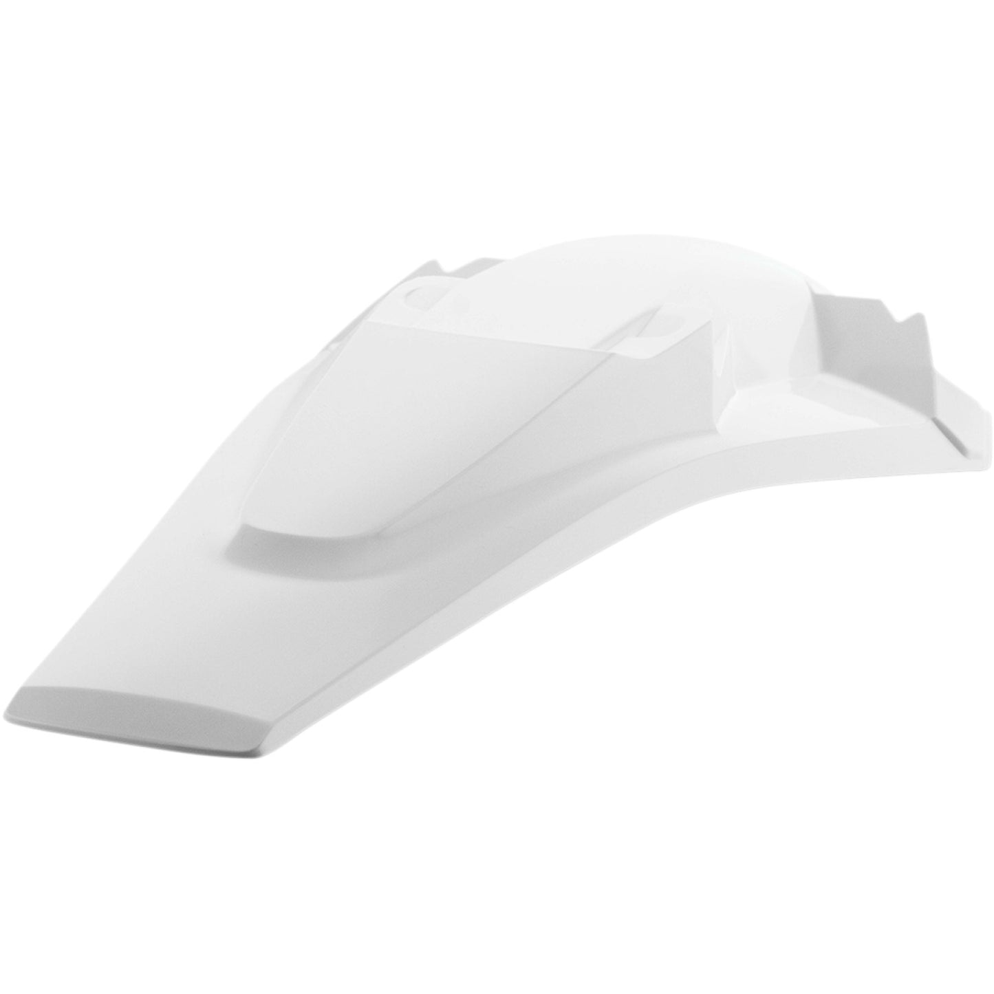Acerbis Rear Fender - White 2449640002