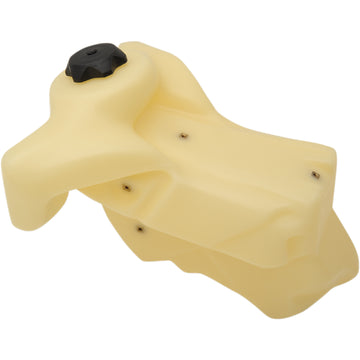 IMS PRODUCTS INC. Large-Capacity Gas Tank - Natural - Kawasaki - 3.2 Gallon 113131-N2