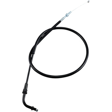 Motion Pro Black Vinyl Throttle Cable - Pull - Yamaha 05-0146