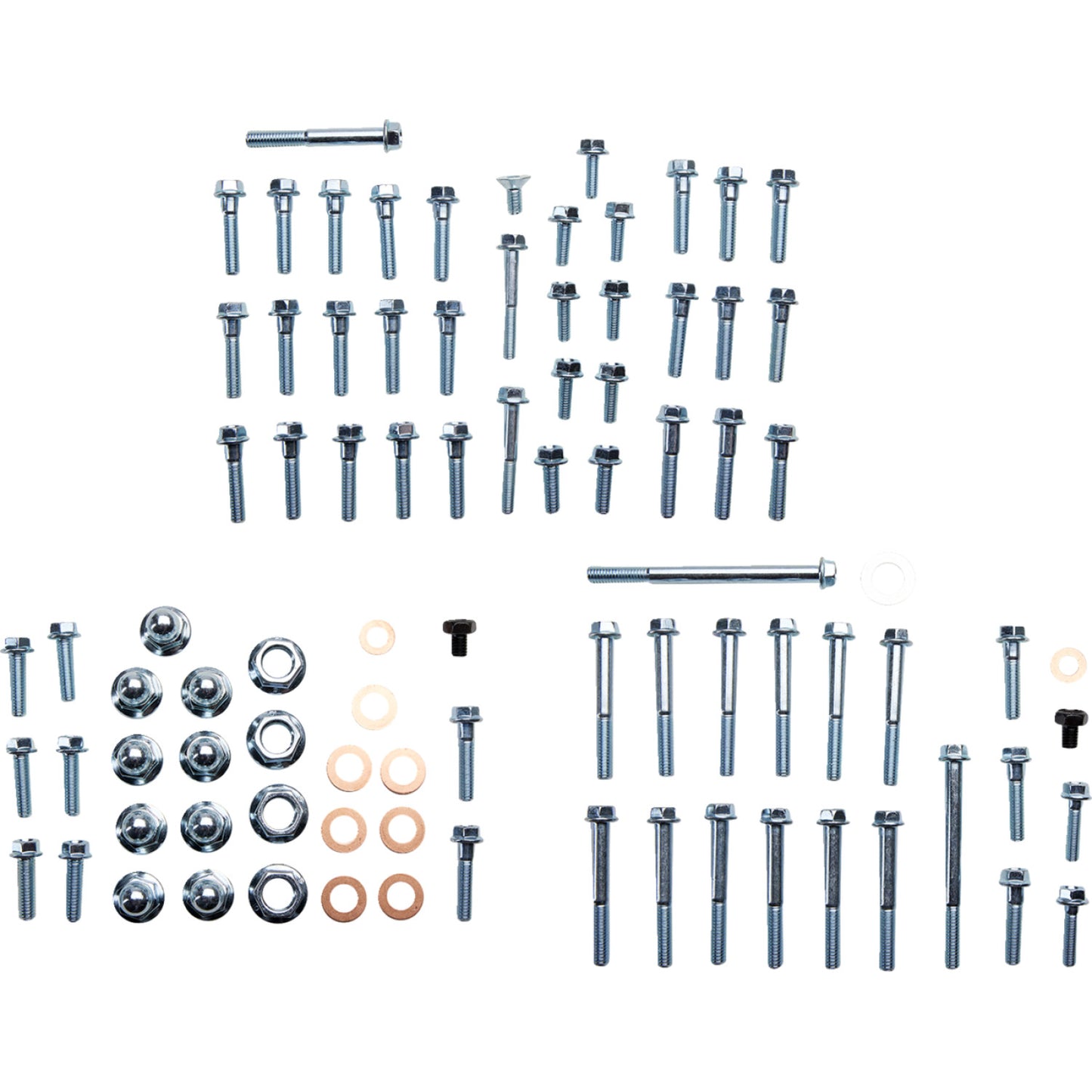 BOLT Engine Fastener Kit - KX250 E-K2-8807