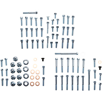BOLT Engine Fastener Kit - KX250 E-K2-8807
