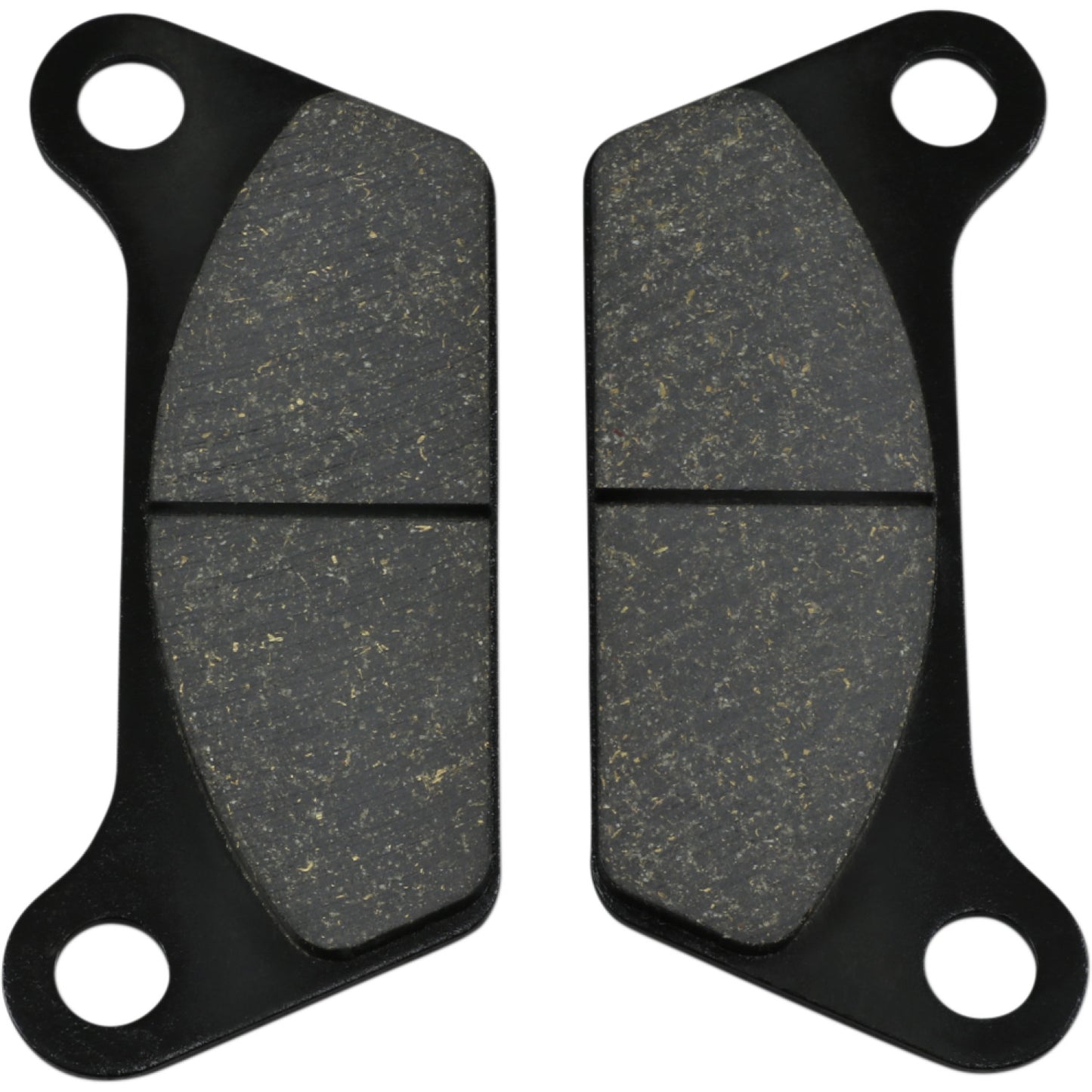 EBC Organic Brake Pads - FA79 FA79 | Brake Pads Ceramic