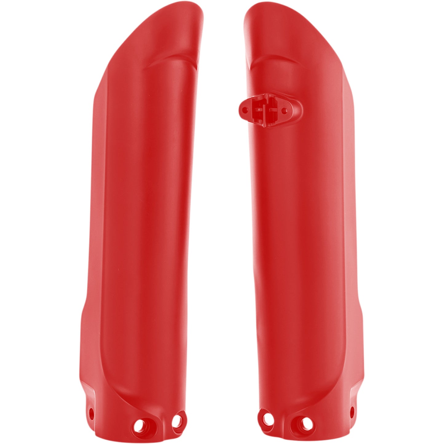 Acerbis Lower Fork Cover - Red - KTM 2686000004