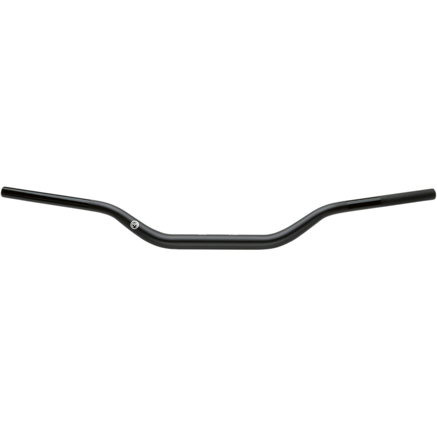 Moose Racing Handlebar - Flex - Burleson - Black 62-75-GB7-213