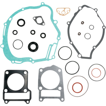 Moose Racing Motor Gasket Kit with Seal - Yamaha 811640MSE