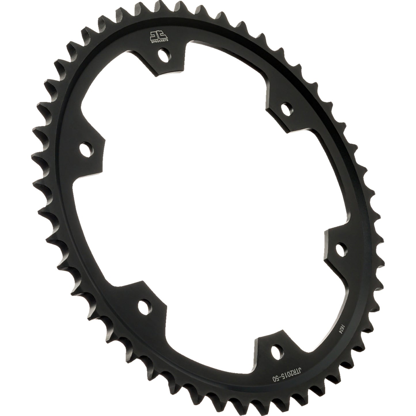 JT SPROCKETS Rear Sprocket - 50 Tooth - Triumph JTR2015.50 by JT Rear Sprockets Steel Type