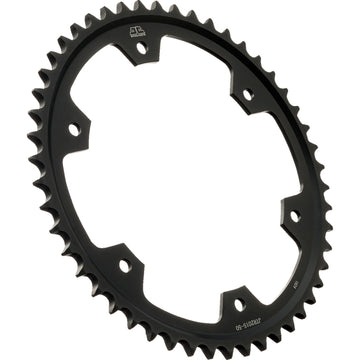 JT SPROCKETS Rear Sprocket - 50 Tooth - Triumph JTR2015.50 by JT Rear Sprockets Steel Type