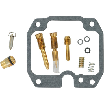 K&L Supply Carburetor Repair Kit - Kawasaki/Suzuki 18-9329 | Carburetor Rebuild Kits