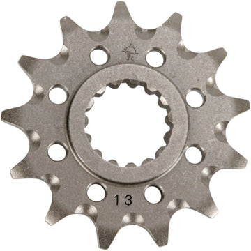 JT SPROCKETS Countershaft Sprocket - 13 Tooth JTF1901.13SC by JT Countershaft Sprockets Steel