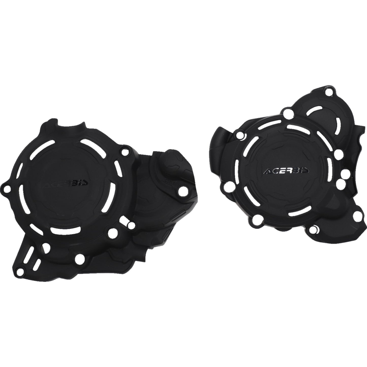 Acerbis X-Power Kit - Black - Husqvarna/KTM 2981360001