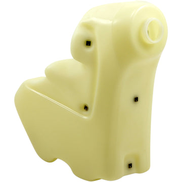 IMS PRODUCTS INC. Large-Capacity Gas Tank - Natural - Suzuki - 3.4 Gallon 115524-N2