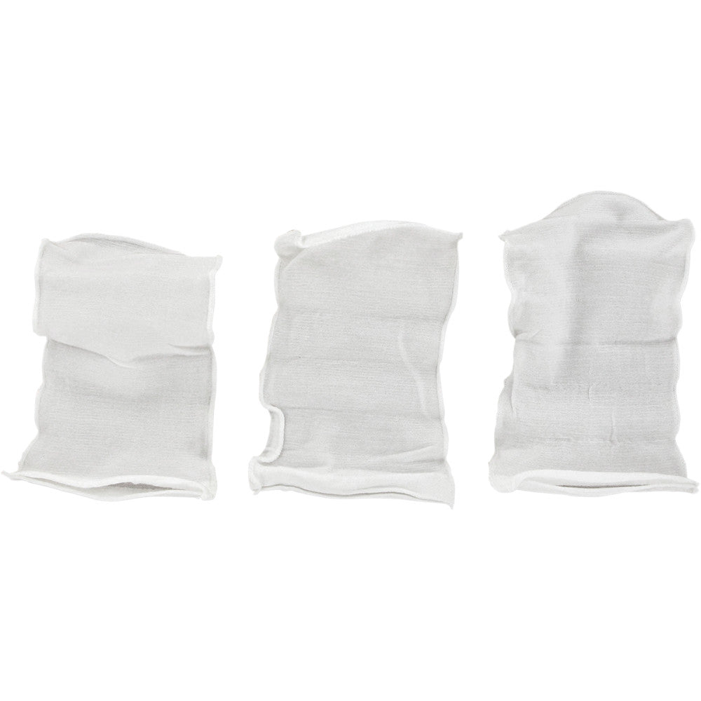 PC RACING Filterskins Air Filter Wrap - 3 Pack PC-1347