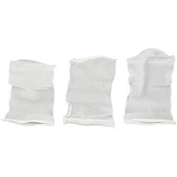 PC RACING Filterskins Air Filter Wrap - 3 Pack PC-1347