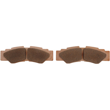 EBC SV Severe Duty Brake Pads - FA677SV FA677SV | Brake Pads Sintered Metal