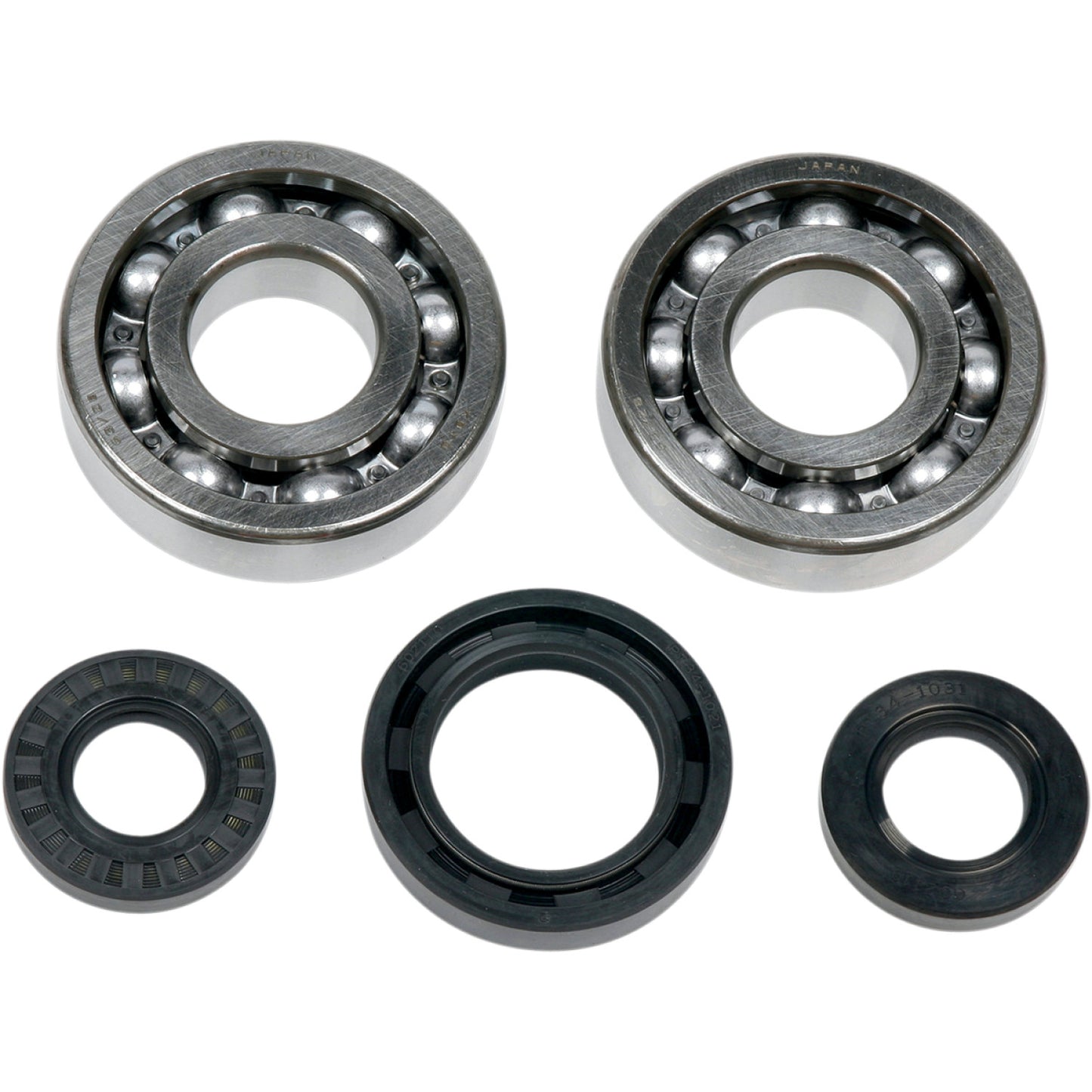 Moose Racing Crankcase Bearing and Seal Kit 24-1028
