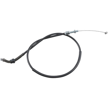 Motion Pro Black Vinyl Throttle Cable - Push - Honda 02-0250