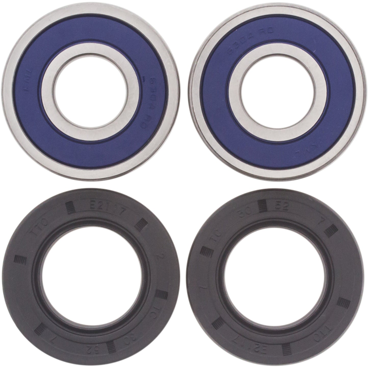 All Balls Wheel Bearing Kit - Front/Rear 25-1382