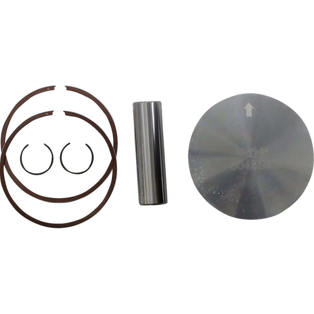 WOSSNER Piston Kit - 63.96 mm - KTM 8048DC