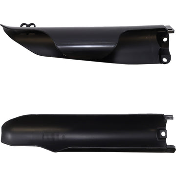 POLISPORT Fork Guard Cover - Black 8398100002 by Polisport