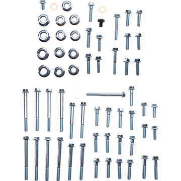 BOLT Engine Fastener Kit - Kawasaki KW E-K5-8704