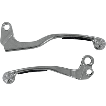 Moose Racing Lever Set - Competition - Black 1SGYG22