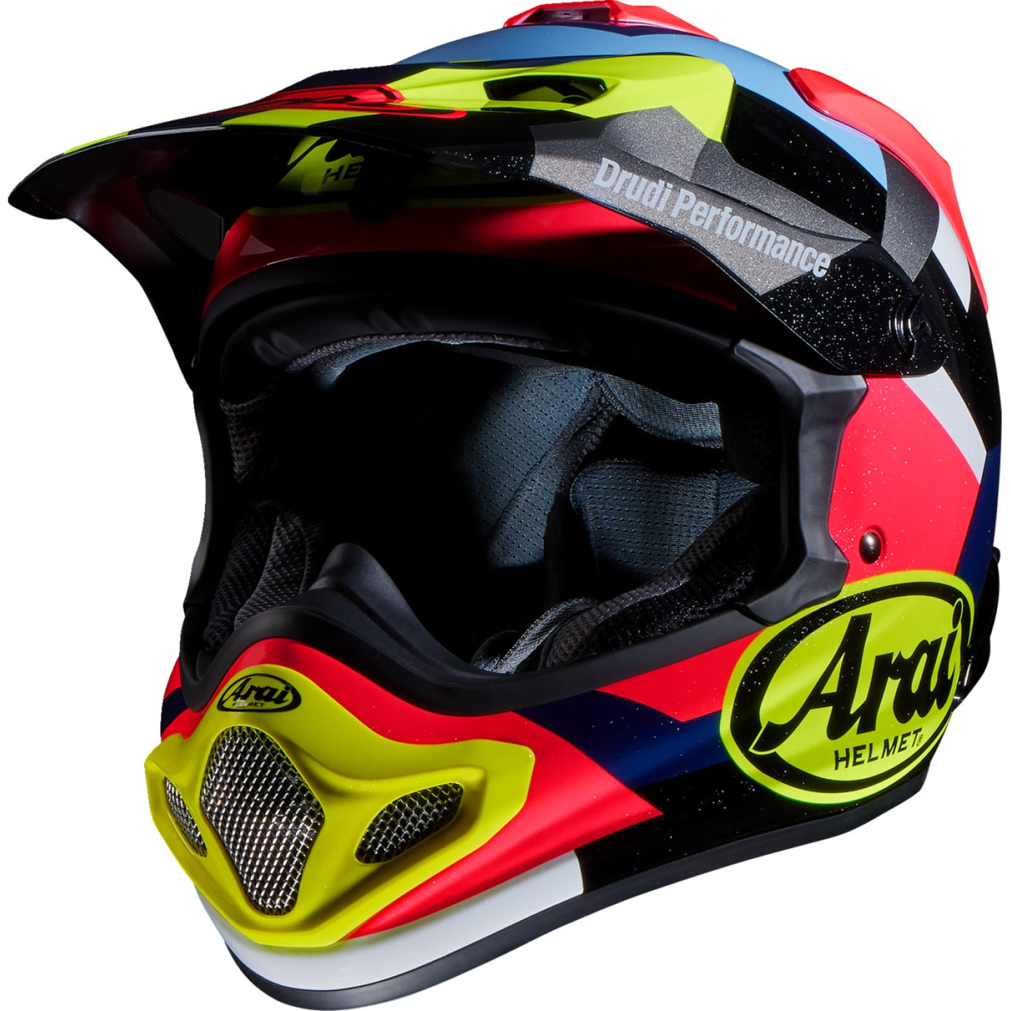 ARAI HELMETS VX-Pro4 Helmet - Block - Medium 0110-8182