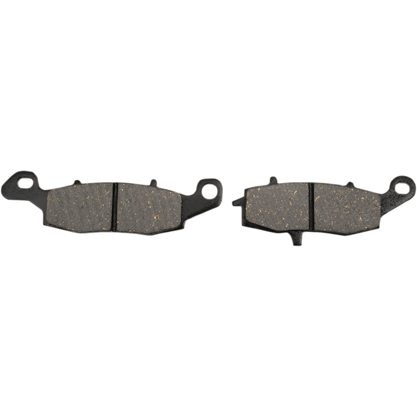 EBC Organic Brake Pads FA231 | Brake Pads Ceramic